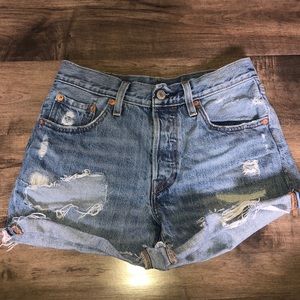 Levi Shorts